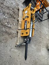 Cat 305 Hydraulic Hammer Concrete Breaker 45 Mm Pin New Mini Excavator John Deer