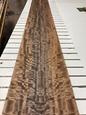 Fumed Eucalyptus Wood Veneer 2 Sheets 101 X 4 12 728w