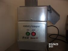 Robot Coupe R4x Food Processor