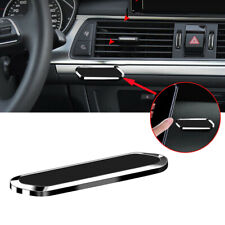 Magnetic Strip Car Cell Phone Holder Stand For Iphone Magnet Mount Accessories