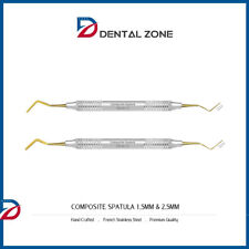 Dental Heideman Composite Spatula 1.5 Mm 2.5 Mm Dental Tools Instruments Ce
