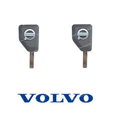 2 Volvo Loader Haul Truck Ignition Keys 11039228 17230763 15167750 L A Series