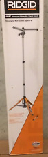 Ridgid Gen5x Universal Collapsible Tripod Light Stand Tool R9937b Rare New