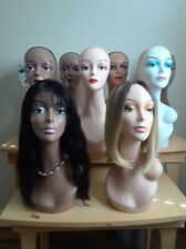 Plasticreal Female Mannequin Headto Displaywighatsunglassjewelry18 A