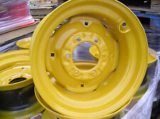 New Holland L35 L-465 Lx-465 L-555 Skid-steer Wheels For Tire Size 10-16.5 10165
