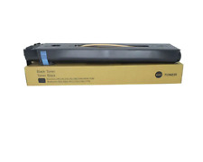 2pk Compatible Black Toner For Xerox Docucolor 240 242 250 252 260 Wc 7655 7755