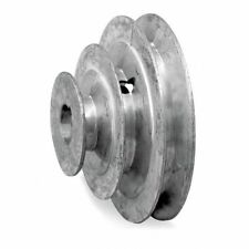 Congress Sca400-3x062kw 58 In Fixed Bore 3 Groove Stepped V-belt Pulley 2.0