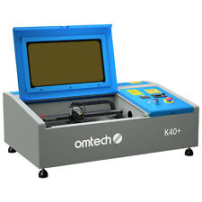 Omtech K40 Pro 8x12 Desktop Co2 Laser Engraver 40w Diy Laser Engraving Machine