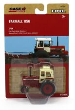 2022 Ertl 164 Case Ih Farmall Model 856 Tractor Wduals Nip