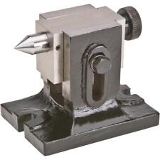 Grizzly T10282 Universal Tailstock For 3 4 Rotary Tables