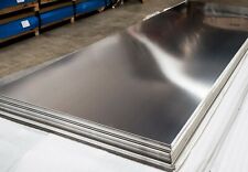 430 Stainless Steel Sheet 24ga .025 - 48 X 96 4ft X 8ft 4 Brushed
