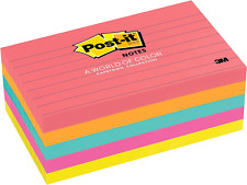 Post-it Notes Americas 1 Favorite Sticky Notes 3 X 5 5 Pads