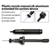 New Vacuum De-solder Gun Desoldering Pumpsoldering Solder Suction Removal Tool
