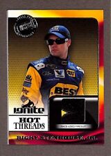 2013 Press Pass Ignite Hot Threads Ht-rs Ricky Stenhouse Jr. 2 Color Patch