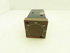 Omega 6102-j-0300c Temperature Controller Wbase 0-300 C 230v 10a 6100 Series