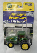 John Deere 8520 Tractor John Deere Dealer Days Ertl 164 Scale 2004 New Nip