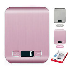 Electronic Digital Food Kitchen Diet Postal Scale Weight Balance 22lb 10kg 1g
