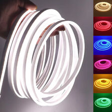 12v 2835 Neon Led Strip Lights Silicone Tube Flexible Sign Neon Light Waterproof