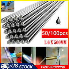 50100 Aluminum Brazing Solution Welding Flux-cored Rods Low Temperature Wire