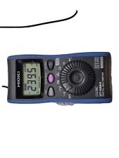 Hioki Dt4224 Digital Multimeter For Electrical Work With Resistance Measurement