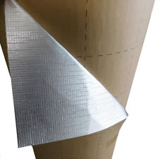 4x5 Aluminum Foam Neoprene Sheet Self-adhesive Backed Reflective Insulation 5mm