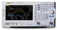 Rigol Spectrum Analyzer Dsa815 Tracking Generator 9 Khz 2 1.5ghz -135dbm Emir