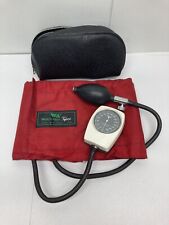 Welch Allyn Tycos Hand Aneroid Sphygmomanometer Adult Blood Pressure Cuff Case