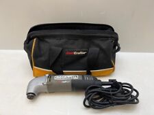Rockwell Sonicrafter Rk5102k High Frequency Oscillating Tool