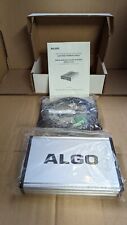 Algo 8301 Sip Paging Adapter Scheduled Announcements Bells Streaming Audio