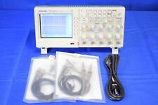 Tektronix Tds2014b 100mhz 4 Channel 1 Gss Color Oscilloscope Calibrated