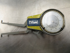 Dyer 23-40mm.01mm Intertest Id Groove Gage - Nw23
