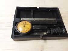 Vintage Federal Testmaster Test Indicator Machinist Tool