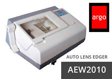 Semi Auto Lens Edger Argo Aew2010 Wpattern Maker And Local Center Meter 220