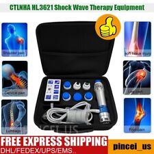 Ctlnha Hl.3621 Shock Wave Therapy Equipment Ed Massager W Storage Bag Pe66