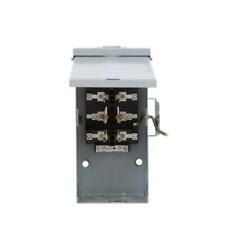 Ge Tc10323r 100 Amp 240-volt Non-fused Transfer Switch