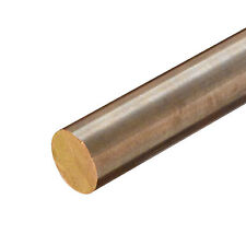 1.750 1-34 Inch X 12 Inches C314 Leaded Commerical Bronze Round Rod Cold Dr