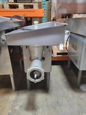 Hobart 4152 Commercial Heavy Duty 7.hp High Capacity Meat Grinder 220v 3 Phase