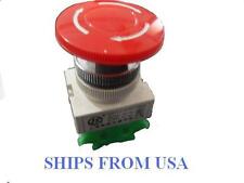 Excellent Quality Nmd Push Button Emergency Stop Mushroom Switch