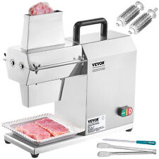 Vevor 450w Commercial Electric Meat Beef Tenderizer Stainless Steel Kitchen Tool