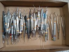 64 Dental Hygiene Instruments Hh American Eagle Kerr Patterson Tools Ss