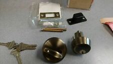 Schlage Deadlatch Less Core For Parts 609 Finish