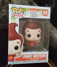 Pop Funko 1529 Nickelodeon Jimmy Neutron