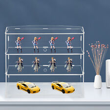 3 Layer Acrylic Display Cabinet Case Retail Display Counter Case Acrylic Cabinet