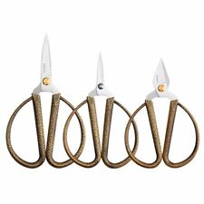 Tailor Scissors Household Shears Sewing Thread Snip Embroidery School Office Diy