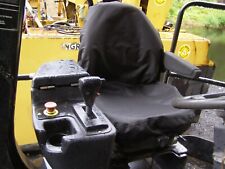 Equipment Seat Cover - Small Back - 18