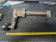 Tool Post Four Way Indexing Turret Lathe Edward Andrews Turret Toolpost