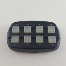 Whelen 8 Button Control Head 01-026b379-00a - Free Shipping