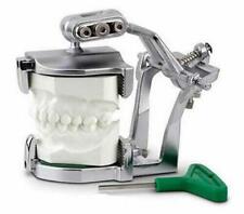 Dental Lab Adjustable Universal Articulator Full Teeth Model Jt-44 Us Stock