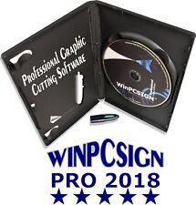 Winpcsign Pro 2018best Sign Making Software