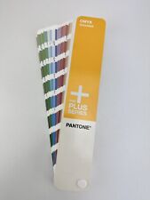 Pantone The Plus Series Formula Guide Cmyk Uncoated First Edition Quick Shipping